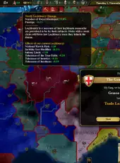 Europa Universalis III: Heir to the Throne