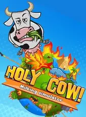 Holy Cow! Milking Simulator