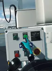 Airport Ground Handling Simulator VR