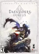 Darksiders Genesis: Collector's Edition