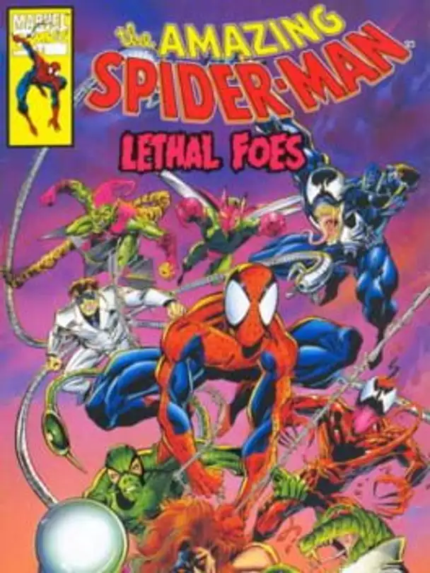 The Amazing Spider-Man: Lethal Foes