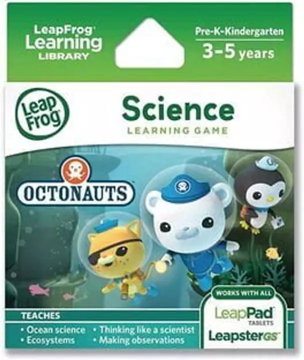 Octonauts