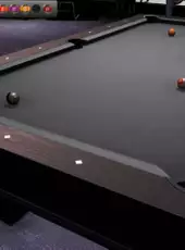 Brunswick Pro Billiards