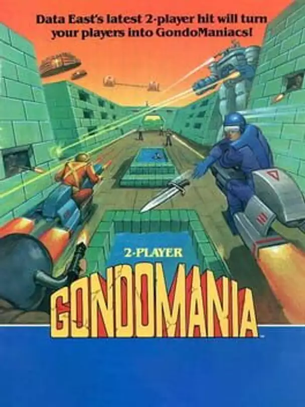 Gondomania