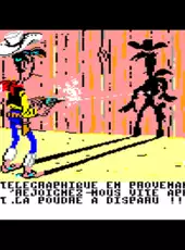 Lucky Luke: Nitroglycerine