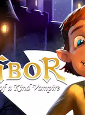 Tibor: Tale Of A Kind Vampire