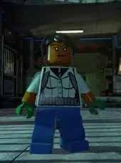 LEGO Batman 3: Beyond Gotham DLC - The Squad