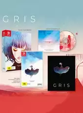 Gris: Collector's Edition