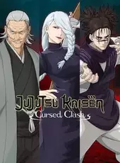 Jujutsu Kaisen: Cursed Clash - The Shibuya Incident