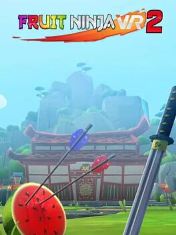 Fruit Ninja VR 2