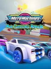 Micro Machines: Mini Challenge Mayhem