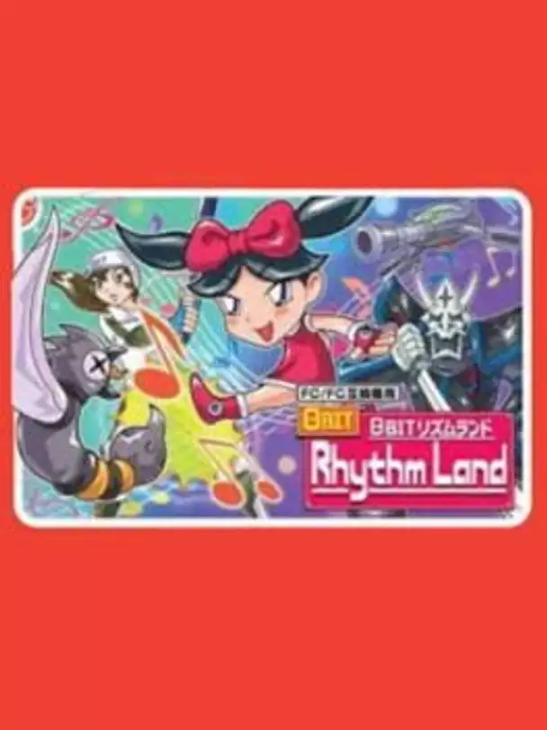 8-Bit Rhythm Land