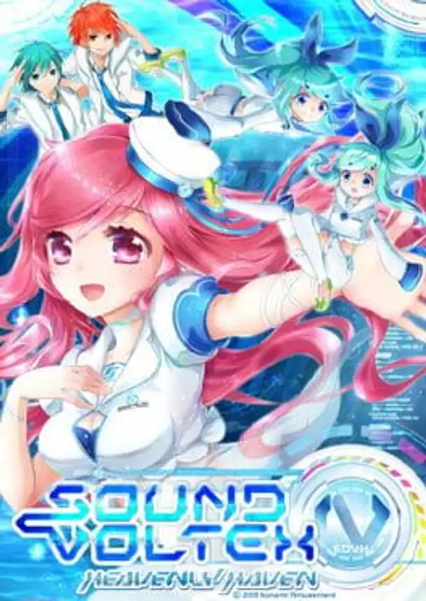 Sound Voltex IV: Heavenly Haven