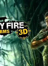 Heavy Fire: Black Arms 3D