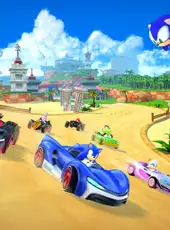 Sonic Racing