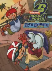 Rocket Power: Zero Gravity Zone