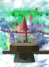 Super Smash Bros. for Wii U: Peach's Castle