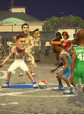 NBA Playgrounds