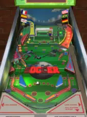 World Soccer Pinball