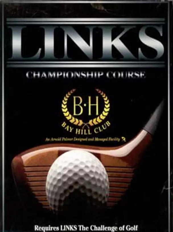 Links: Championship Course - Bay Hill Club & Lodge