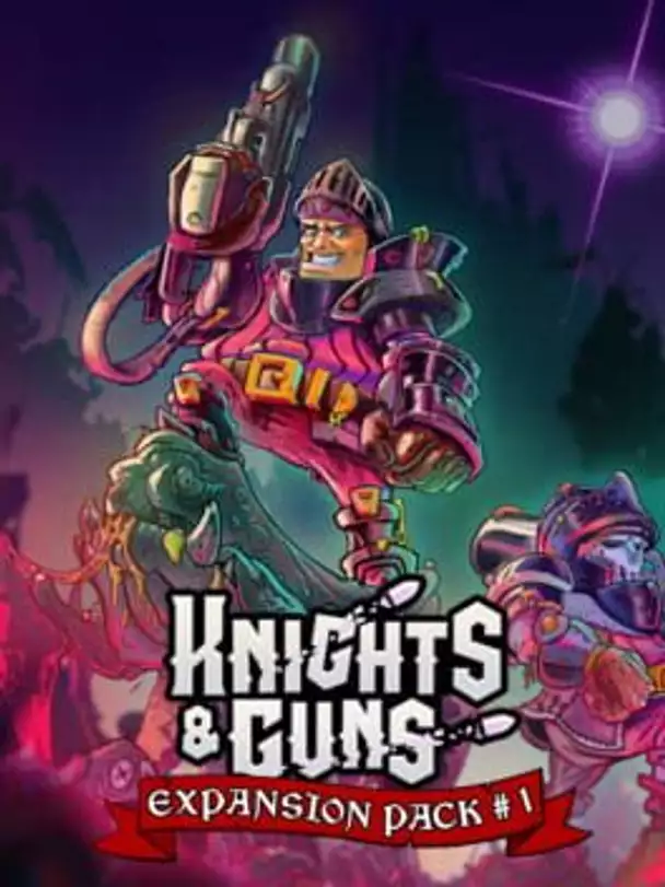 Knights & Guns: Expansion Pack #1