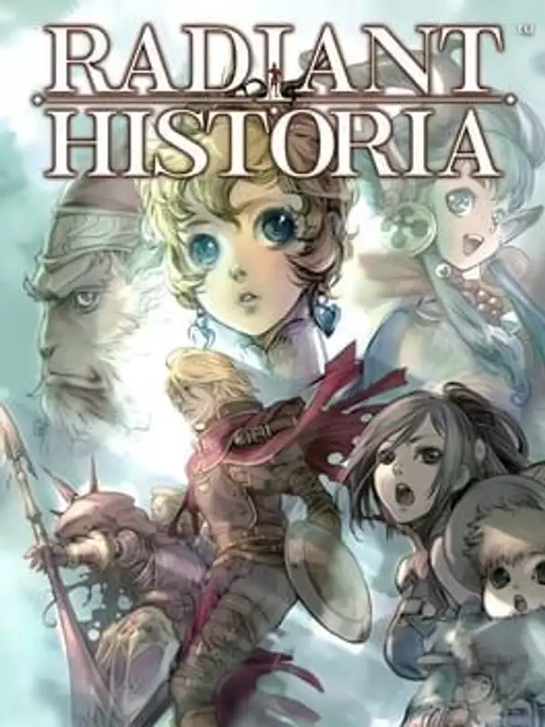 Radiant Historia