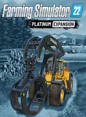 Farming Simulator 22: Platinum Expansion