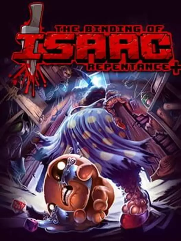 The Binding of Isaac: Repentance+