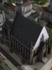 Cities in Motion: German Cities