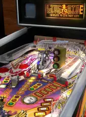 Stern Pinball Arcade: Harley Davidson