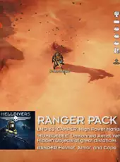 Helldivers: Ranger Pack