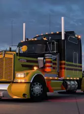 American Truck Simulator: W900 Tuning Pack