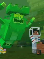 Minecraft: SpongeBob SquarePants