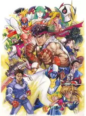 Tatsunoko vs. Capcom: Ultimate All Stars