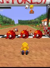 Chocobo Racing