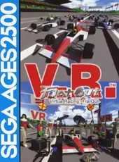 Sega Ages 2500 Vol. 8: Virtua Racing FlatOut