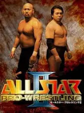 All Star Pro Wrestling II