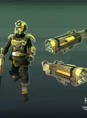 Helldivers: Commando Pack