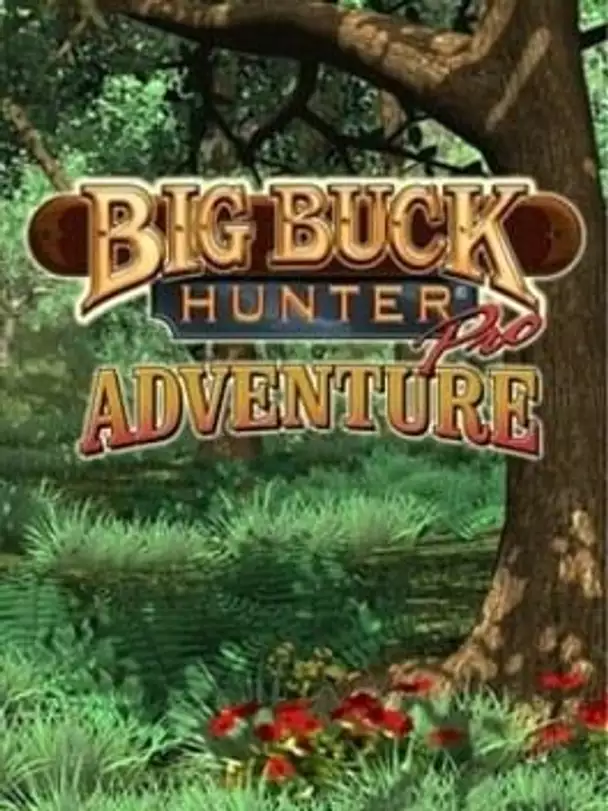 Big Buck Hunter Pro Adventure