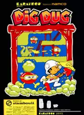 Dig Dug