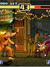 ACA Neo Geo: The King of Fighters '99