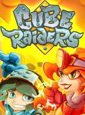 Cube Raiders