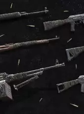 Insurgency: Sandstorm - Rust & Wrap Weapon Skin Set