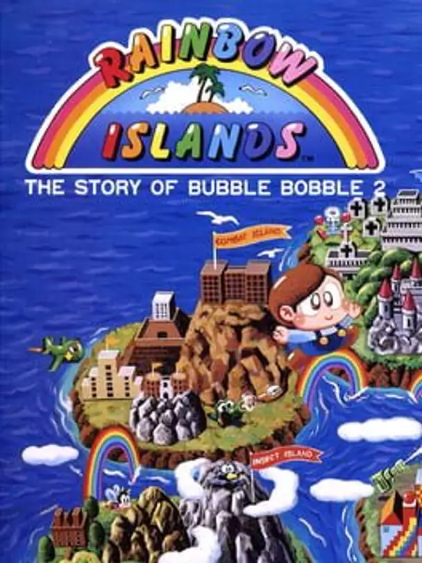 Rainbow Islands: The Story of Bubble Bobble 2