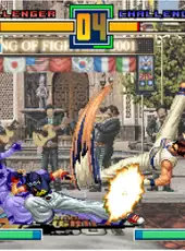 ACA Neo Geo: The King of Fighters 2001