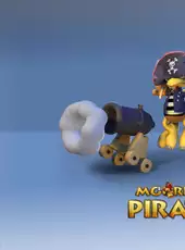 Crazy Chicken: Pirates