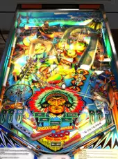 Zaccaria Pinball: Shooting the Rapids 2016 Table