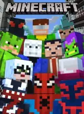 Minecraft: Marvel Spider-Man Skin Pack