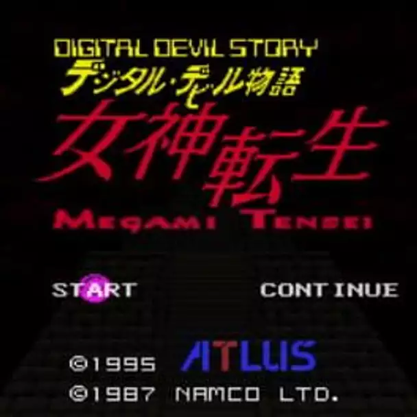 Digital Devil Story: Megami Tensei