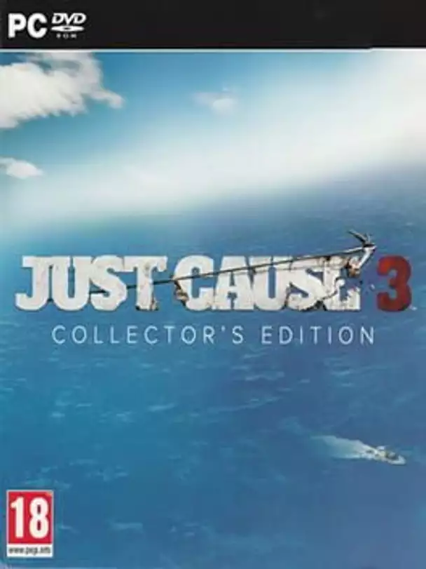 Just Cause 3: Collector's Edition